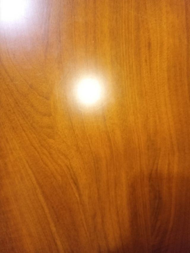 Mesa extensible madera color roble r