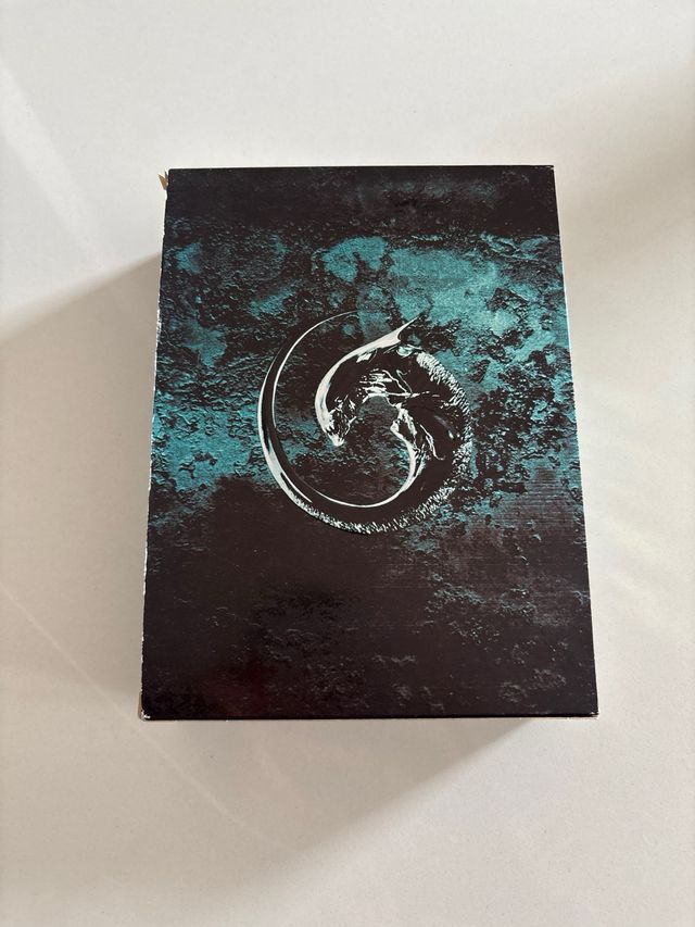 Alien quadrilogia 9 dischi dvd