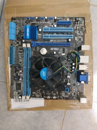 Placa base asus