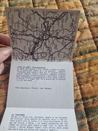 Souvenir Leonardo da vinci