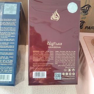 Perfume arabe Haya y más modelos