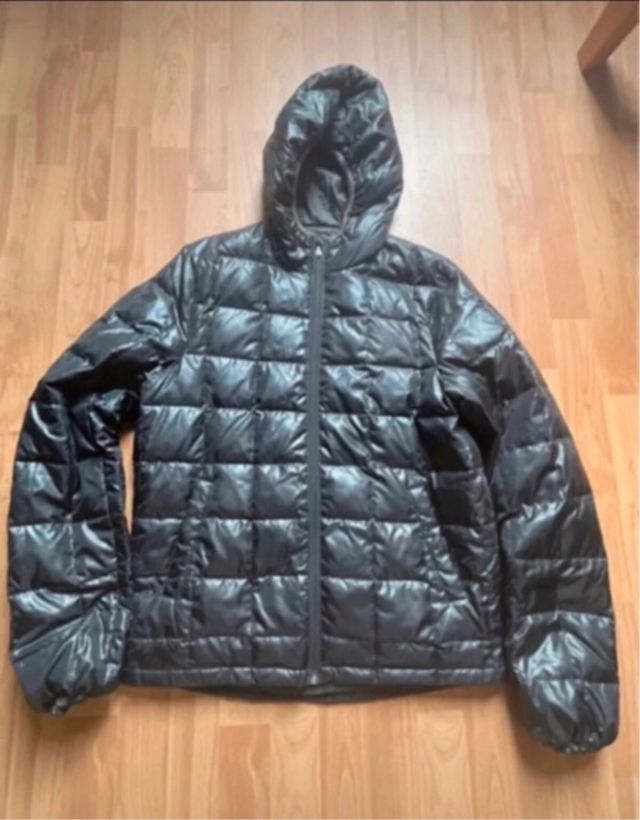 Giacca piumino  reversibile