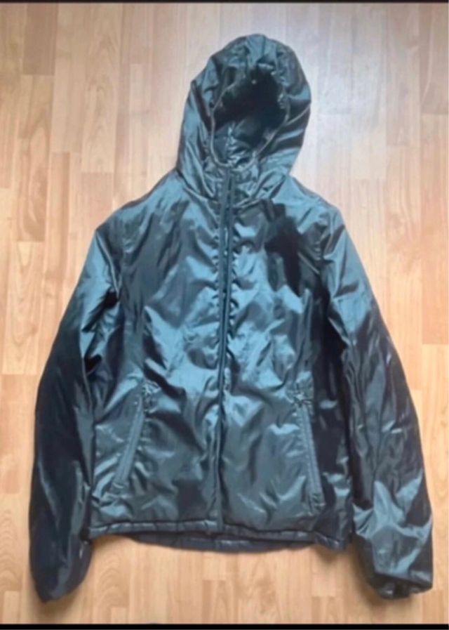 Giacca piumino  reversibile