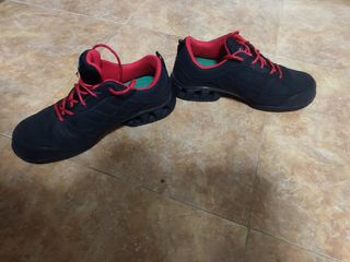 Zapatos de seguridad