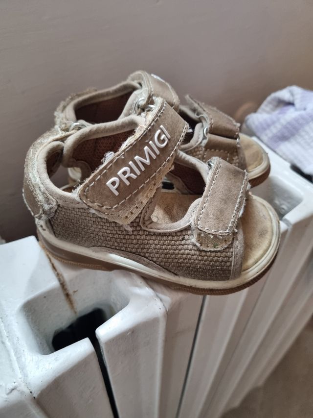 4 paia di sandali 18 20