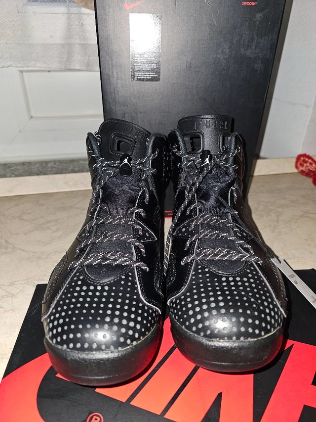 Jordan VI Retrò Black Cat