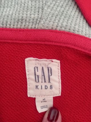 Sudadera niño/a GAP