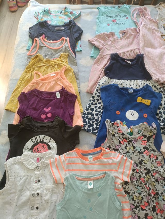 Pack 9-12 m (74-80cm)