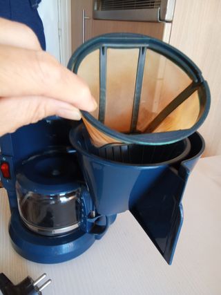 Cafetera de goteo (americana, de filtro)