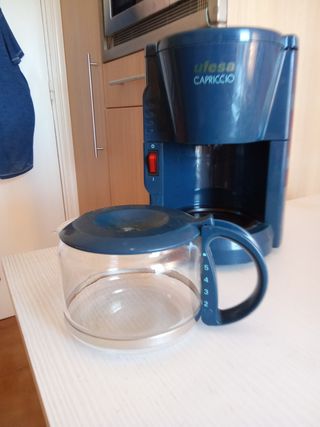 Cafetera de goteo (americana, de filtro)