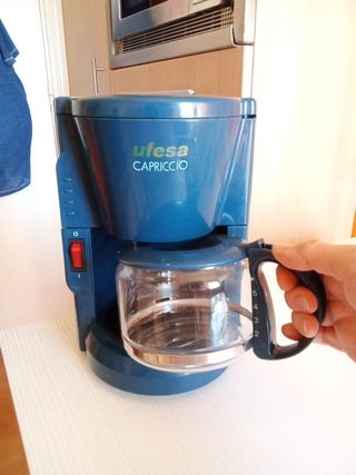 Cafetera de goteo (americana, de filtro)