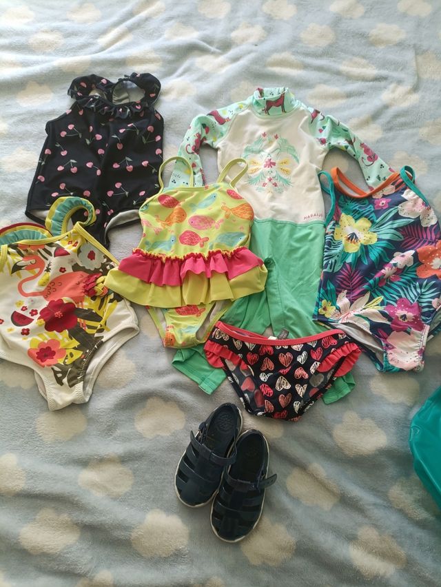 Pack bañadores (9m 74cm)