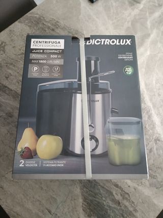 Centrifuga per alimenti nuova