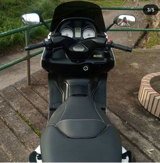 Yamaha Tmax