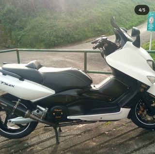 Yamaha Tmax