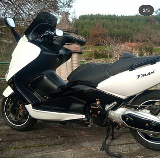 Yamaha Tmax