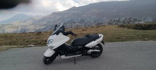 Yamaha Tmax