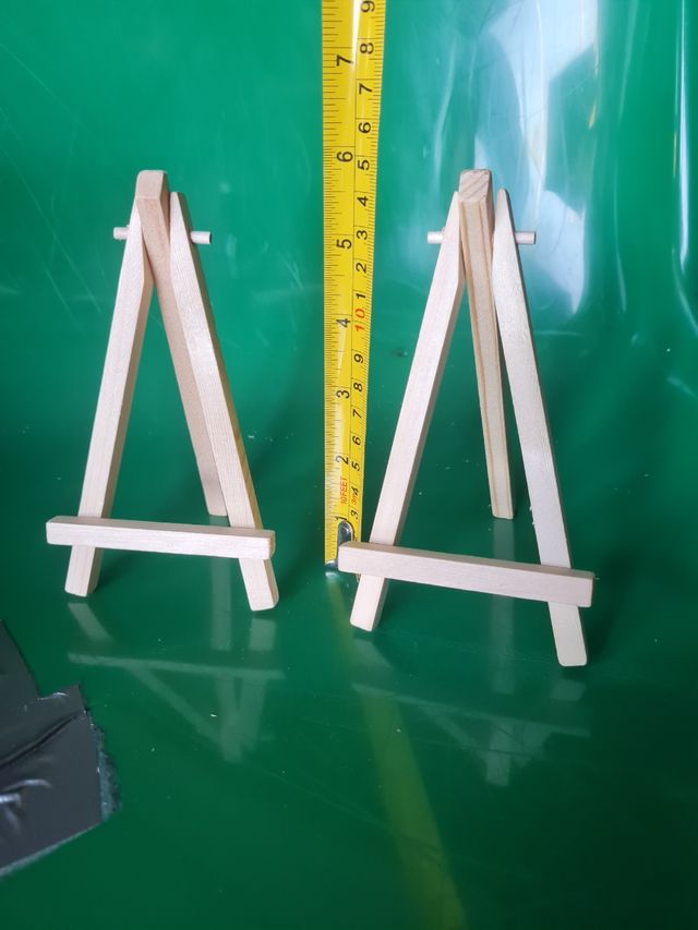 2 mini cavalletti