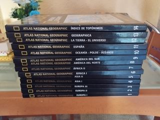 Atlas National Geographic