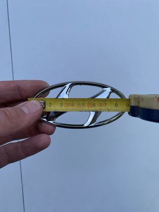 Logo Anagrama Hyundai