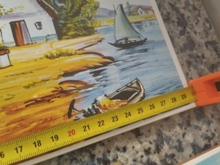 Teja decorativa Valenciana