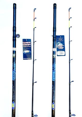 CAÑAS FONDEO, CAÑAS EMBARCACIÓN, PESCA