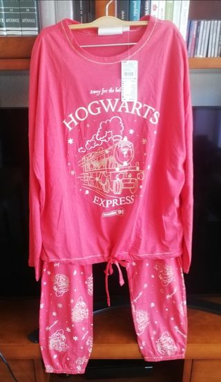 Pijama Harry Potter Women's Secret M