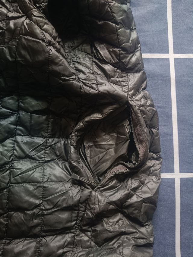 Piumino smanicato vest THE NORTH FACE tg. L TNF US