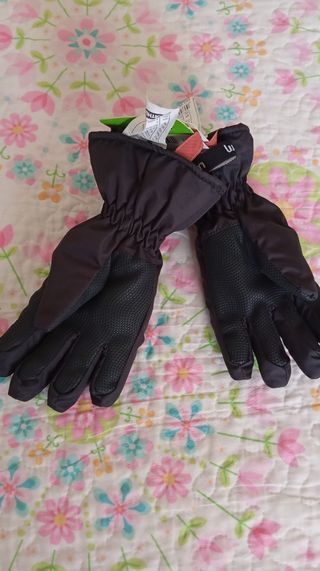 Guantes para la nieve 4 años