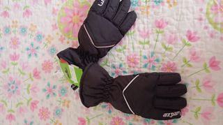 Guantes para la nieve 4 años