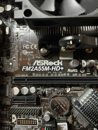 PC sobremesa AMD