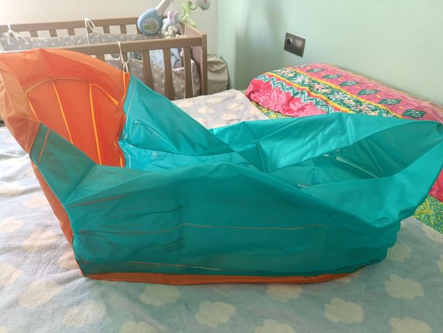 Bañera hinchable jane