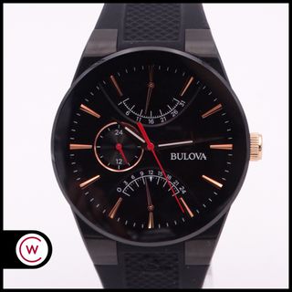 BULOVA Latin Grammy Modern Collection FULL SET
