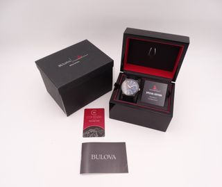 BULOVA Latin Grammy Modern Collection FULL SET