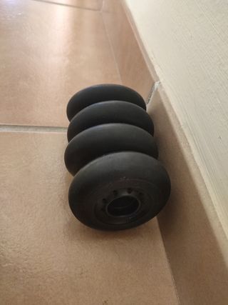 Ruedas patines en linea