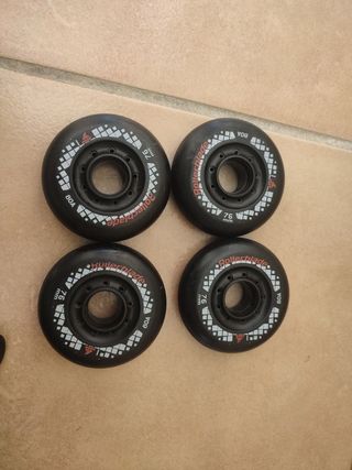 Ruedas patines en linea