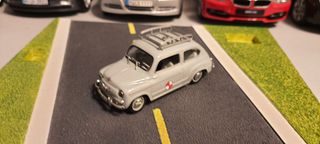 Coleccion coches escala 1 43 Seat 600