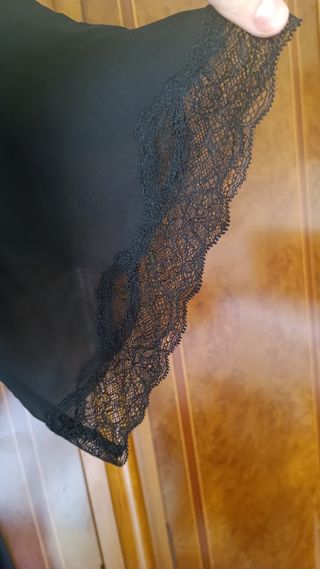 Kaftan kimono lencero