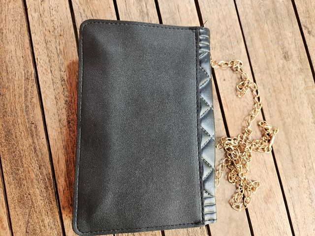 Pochette nera Zuiki