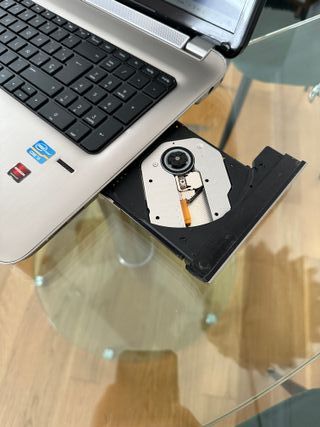 PORTATIL HP Dv7 i5   17 PULGADAS