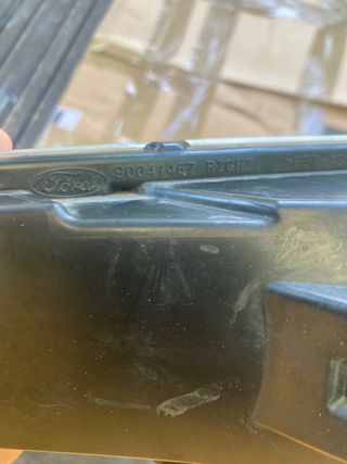 Antiniebla delantero derecho ford focus 3. 2012-17