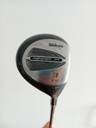 Juego de palos de golf + bolsa