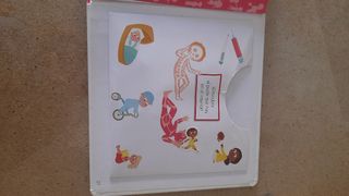 Libro el cuerpo humano para niños