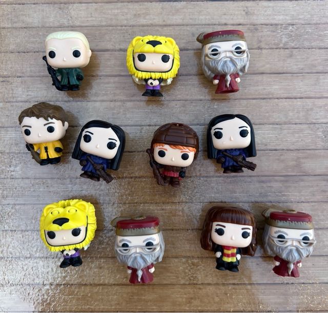 Funkos Ultima Coleccion