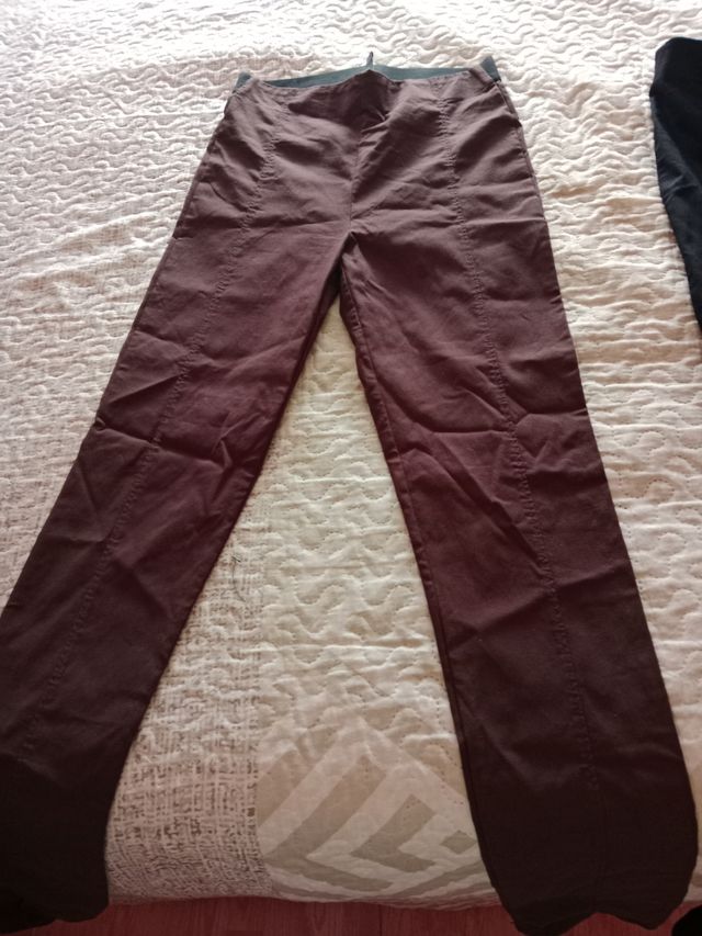 2 pantalones