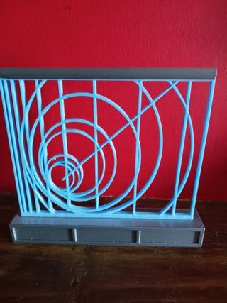 Star Wars 3.75".  Yavin Tactical Screens 2.