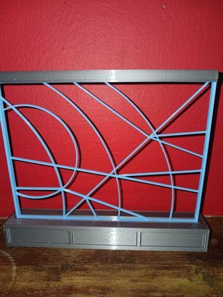 Star Wars 3.75".  Yavin Tactical Screens 2.