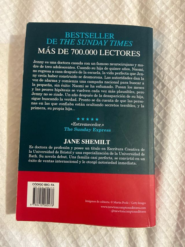 Una familia casi perfecta