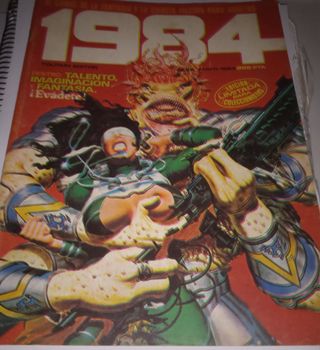 Revista "1984"/Número 52