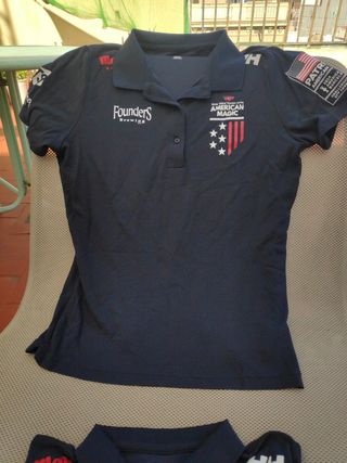 3 Polos de América's Magic Team